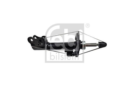 Shock absorber 1002322 FEBI