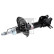Shock absorber 1002383 FEBI