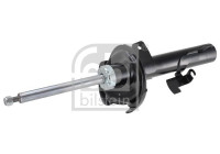 Shock absorber 1002518 FEBI