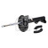 Shock absorber 1002583 FEBI