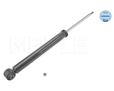 Shock absorber 126 735 0000 Meyle