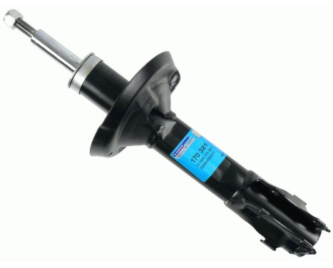 Shock Absorber 170 381 Sachs, Image 2