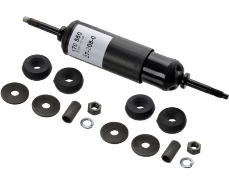 Shock Absorber 170 560 Sachs
