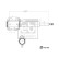 Shock absorber 193109 FEBI, Thumbnail 3