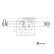 Shock absorber 194183 FEBI, Thumbnail 3