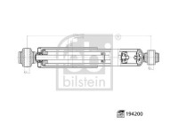 Shock absorber 194200 FEBI
