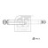 Shock absorber 194213 FEBI, Thumbnail 3