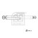 Shock absorber 194213 FEBI, Thumbnail 3