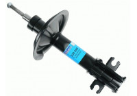 Shock Absorber 230 545 Sachs