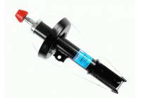 Shock Absorber 230 574 Sachs