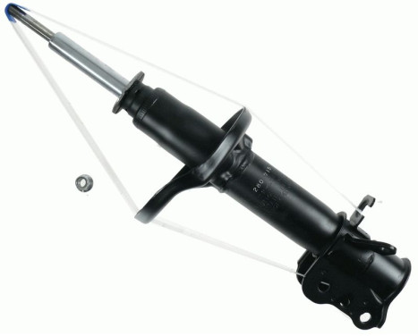 Shock Absorber 280 715 Sachs