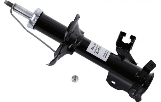 Shock Absorber 280 906 Sachs