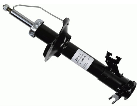 Shock Absorber 280 951 Sachs