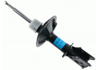 Shock Absorber 290 028 Sachs