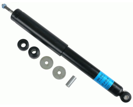 Shock Absorber 290 393 Sachs