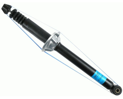 Shock Absorber 290 691 Sachs