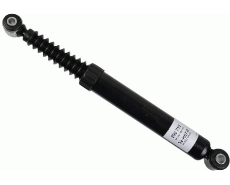 Shock Absorber 290 715 Sachs