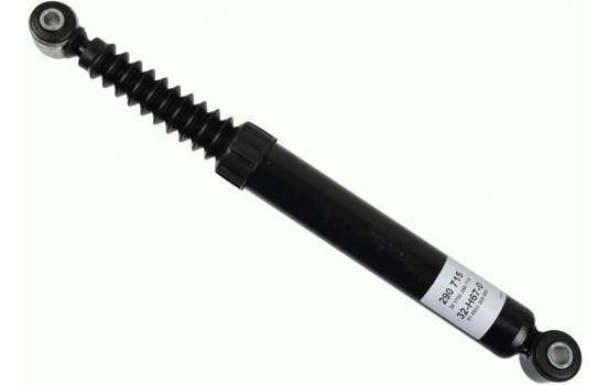 Shock Absorber 290 715 Sachs