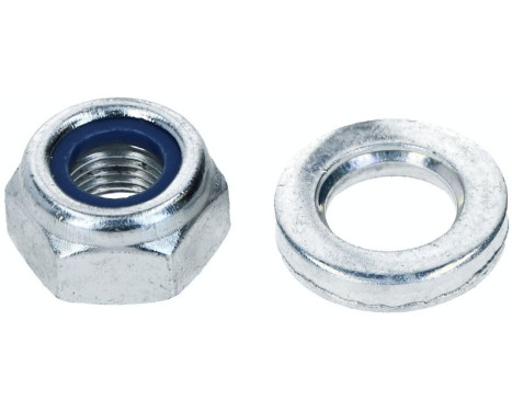 Shock Absorber 310 028 Sachs, Image 7