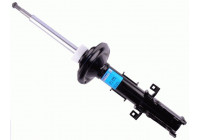Shock Absorber 311 645 Sachs