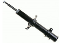 Shock Absorber 311 918 Sachs