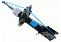 Shock Absorber 311 929 Sachs