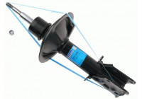 Shock Absorber 311 930 Sachs