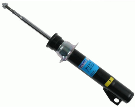 Shock Absorber 312 379 Sachs