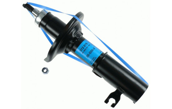 Shock Absorber 312 675 Sachs