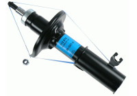 Shock Absorber 312 676 Sachs