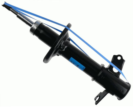 Shock Absorber 312 677 Sachs