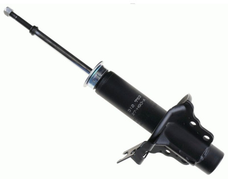 Shock Absorber 312 753 Sachs