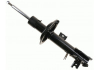 Shock Absorber 312 819 Sachs