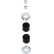 Shock Absorber 312 962 Sachs, Thumbnail 8