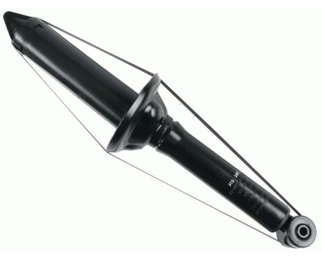 Shock Absorber 313 281 Sachs