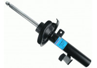 Shock Absorber 313 667 Sachs