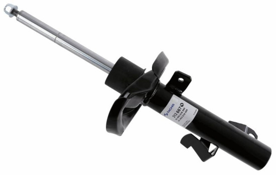 Shock Absorber 313 667 Sachs