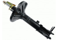 Shock Absorber 313 842 Sachs