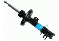 Shock Absorber 313 925 Sachs