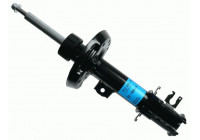Shock Absorber 313 926 Sachs