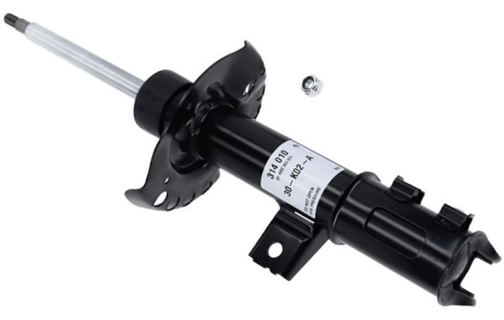 Shock Absorber 314 010 Sachs, Image 2