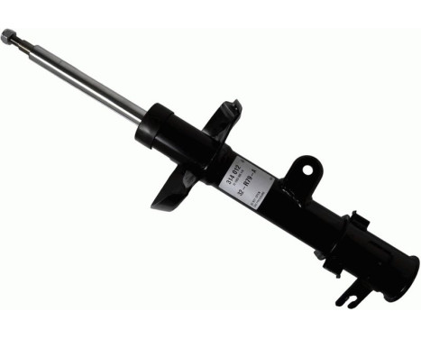 Shock Absorber 314 012 Sachs