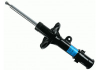 Shock Absorber 314 015 Sachs