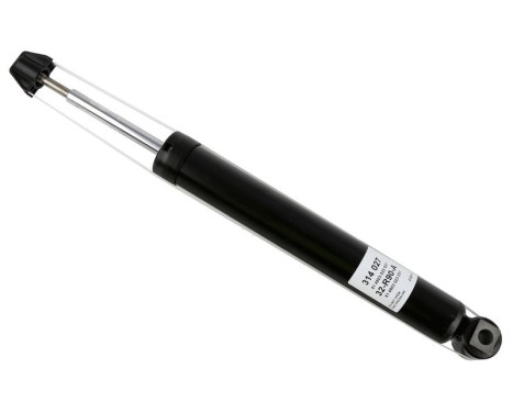 Shock absorber 314 027 Sachs