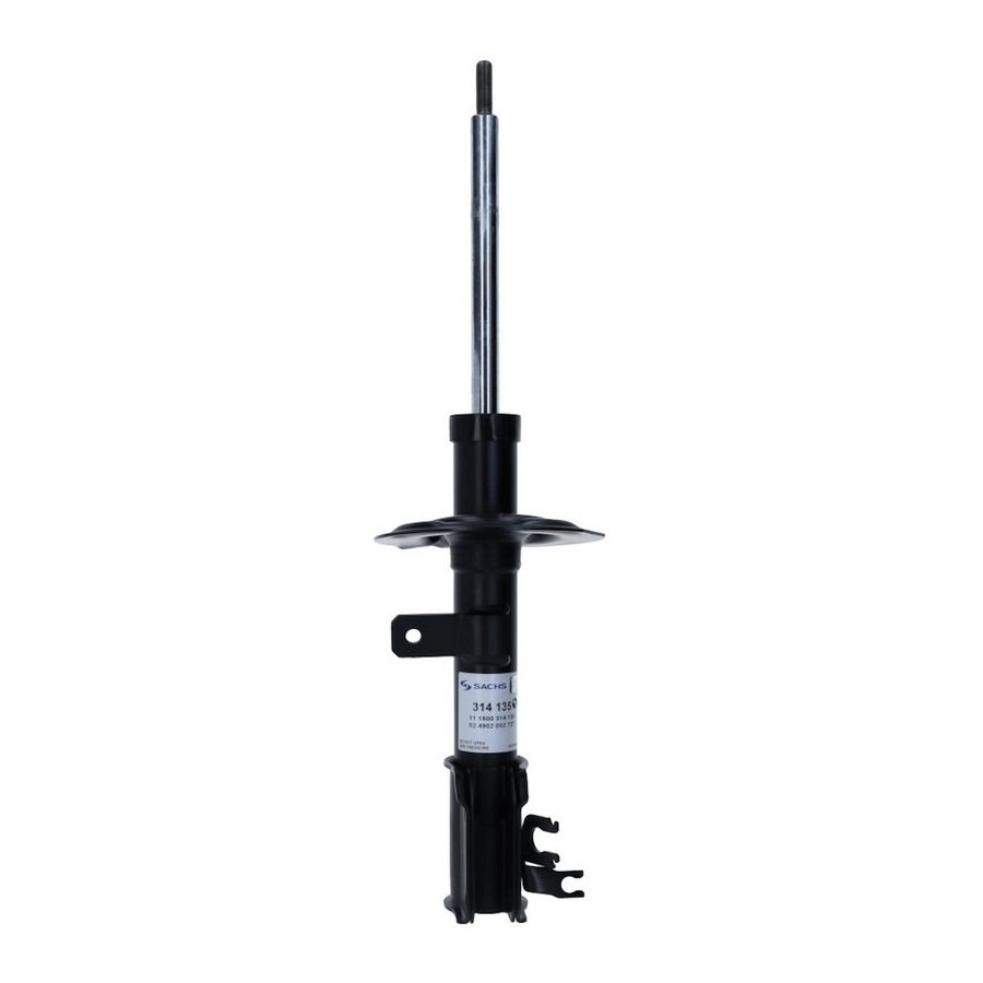 Amortisseur Sachs 314 135 - Avant Gauche Pour Fiat Panda (169) 2003-2004 - Amortisseur à Gaz