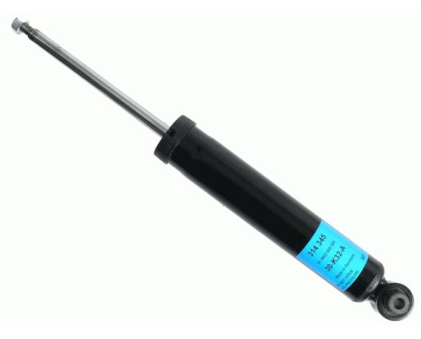 Shock Absorber 314 345 Sachs