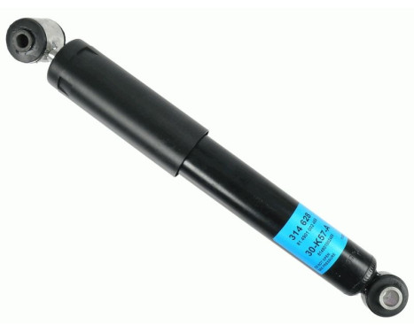 Shock Absorber 314 628 Sachs