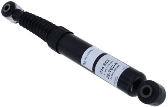 Shock Absorber 314 663 Sachs