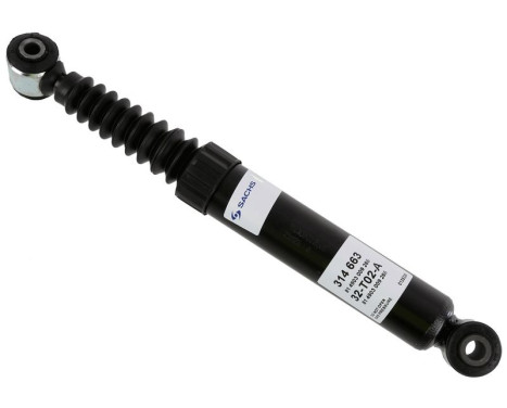 Shock Absorber 314 663 Sachs, Image 7