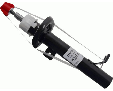 Shock Absorber 314 680 Sachs